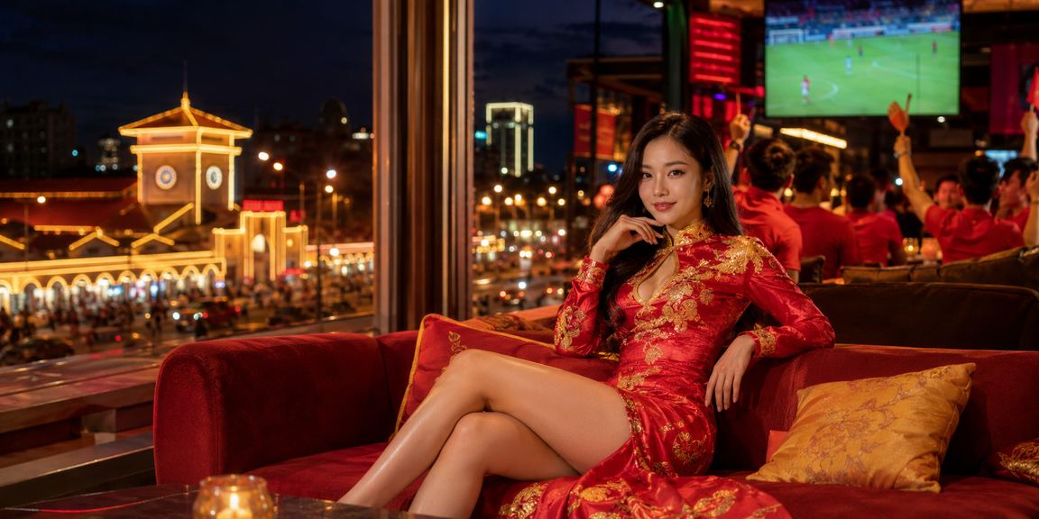 Không khí cá cược lớn tại TP. Hồ Chí Minh – người chơi High Roller trải nghiệm live casino qua thiết bị di động