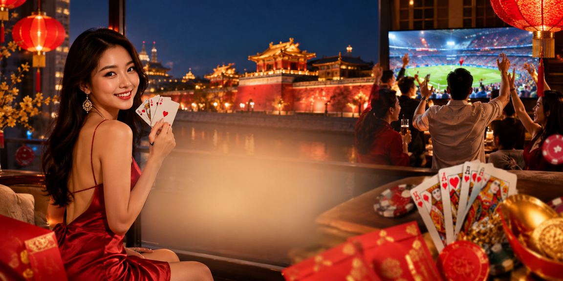 Người chơi tại Huế thực hiện giao dịch tài chính lớn qua ứng dụng 37b trong không khí đèn lồng truyền thống