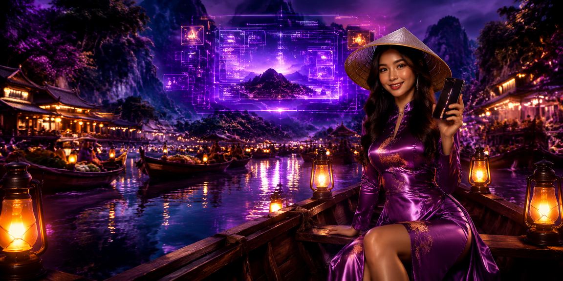 Người chơi đăng nhập tài khoản casino trực tuyến tại Việt Nam