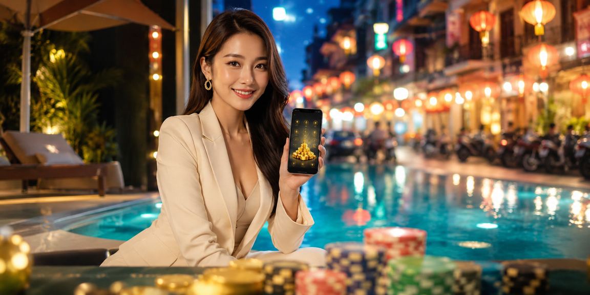 Người chơi tại Việt Nam trải nghiệm giải trí trực tuyến có trách nhiệm