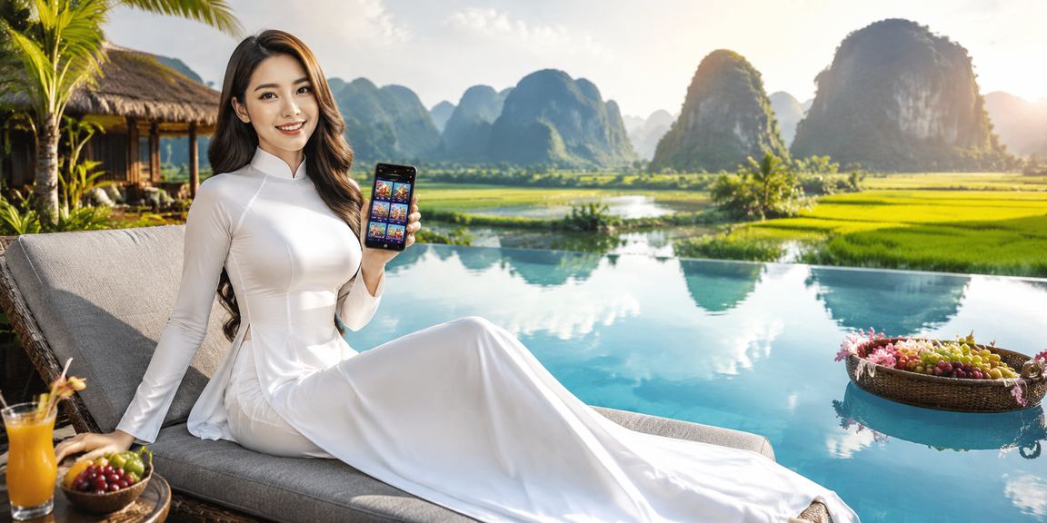 Người dùng tại Việt Nam đăng nhập và quản lý tài khoản casino trực tuyến trên điện thoại